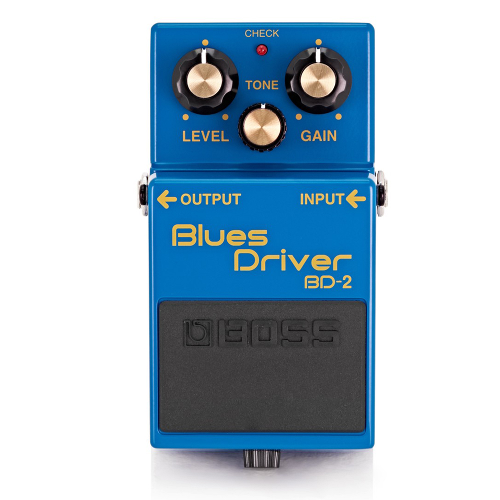 Boss BD2 Blues Driver - The Music Outlet