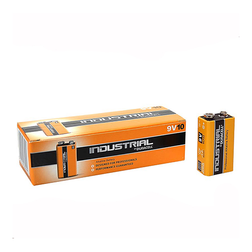 Duracell battery LR22 Alkaline 9v - (4 Pack) - The Music Outlet