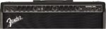 Fender Champion 100XL guitar amplifier with control knobs, input and output jacks, black textured finish, and logo, suitable for practice and performance.