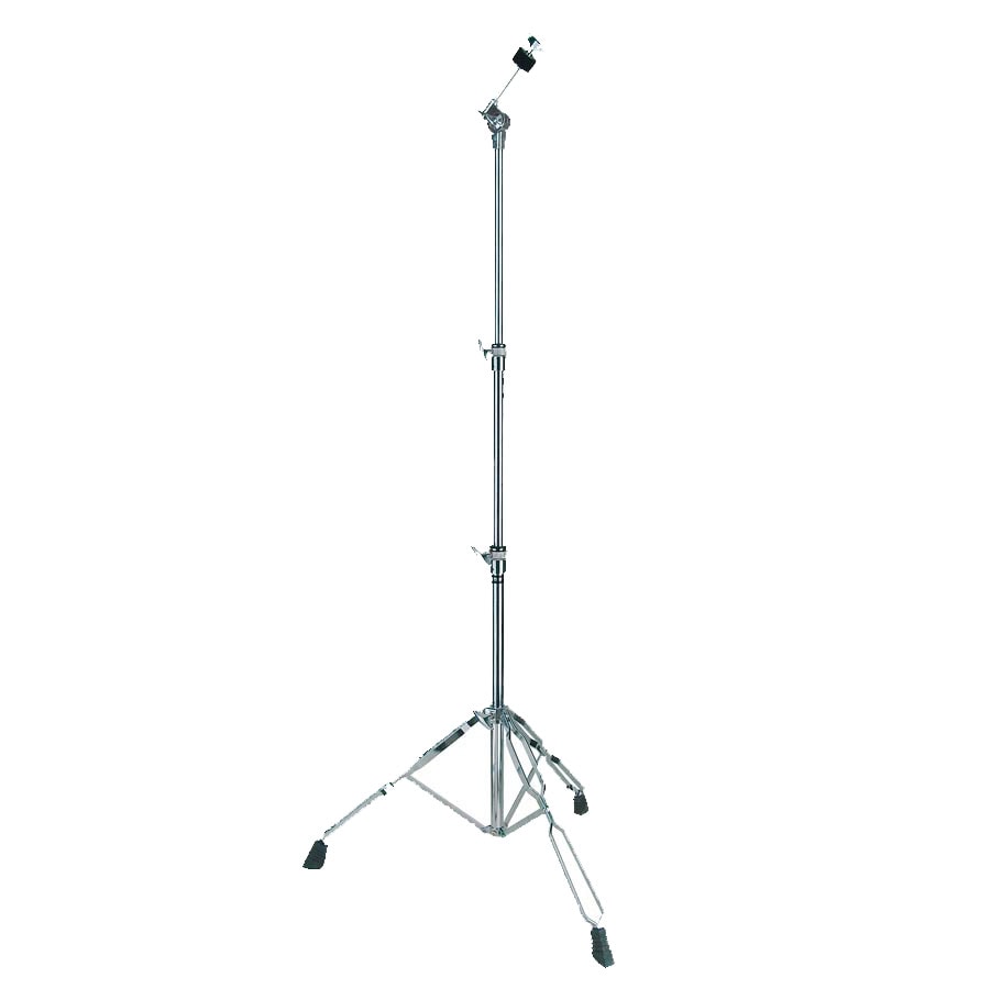 Professional studio lighting stand with adjustable height and sturdy tripod base for photography and videography setups. Perfect for events, studios, and stage lighting requirements.