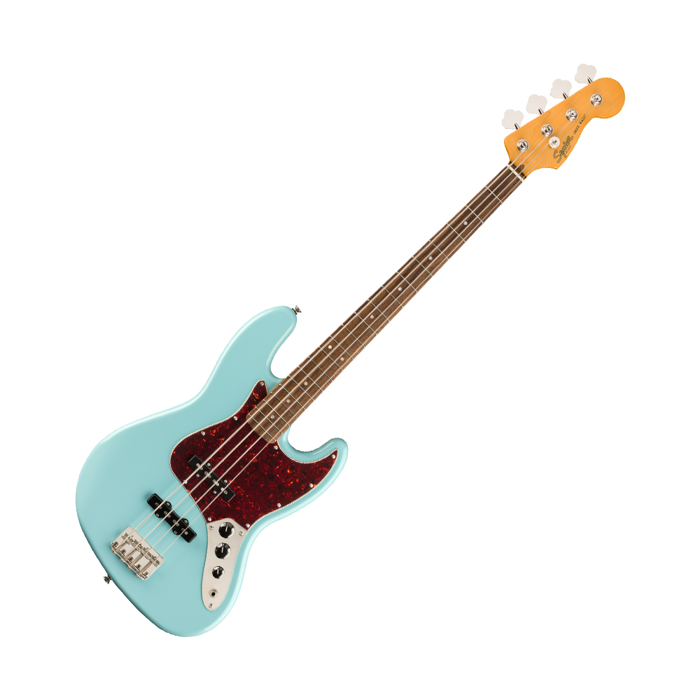 Fender Sq Classic Vibe 60s Jazz Bass The Music Outlet