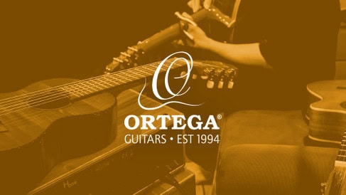 High-quality acoustic guitar on display at The Music Outlet in Swords, Dublin, showcasing a wide selection of musical instruments and accessories for all musicians.